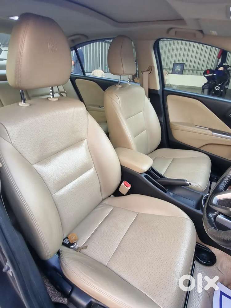 Honda City Vx Cvt