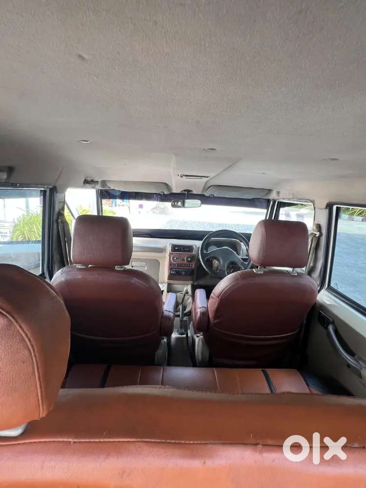 Mahindra Bolero Diesel 2011