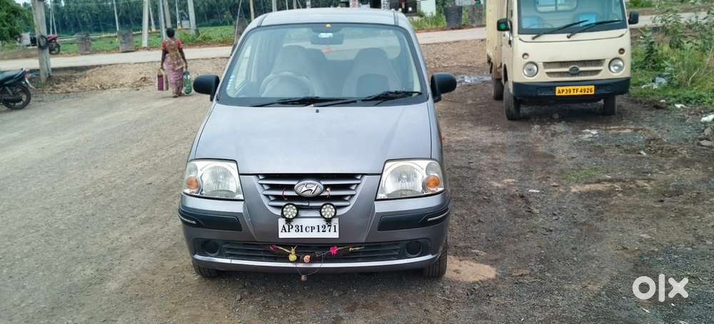 Hyundai Santro Xing 2014