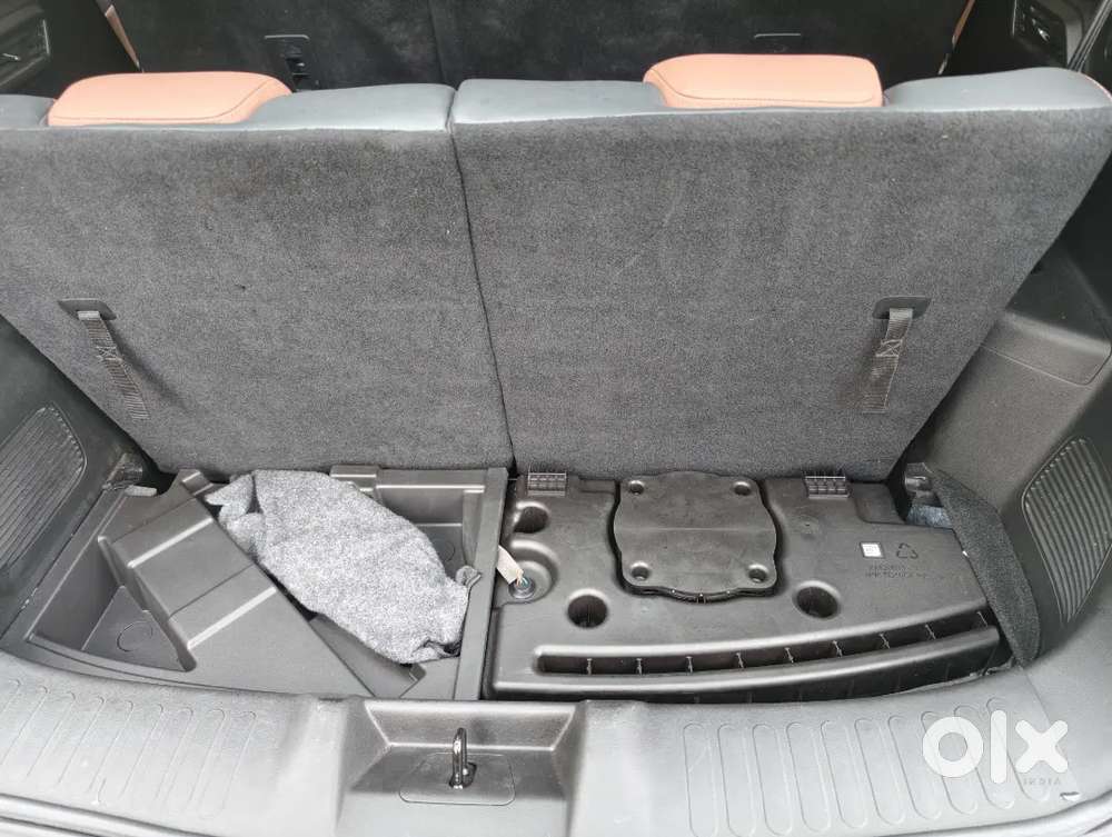 Mg Hector Sharp Pro Cvt  7 S I Fully Loaded I  Excellent Condition