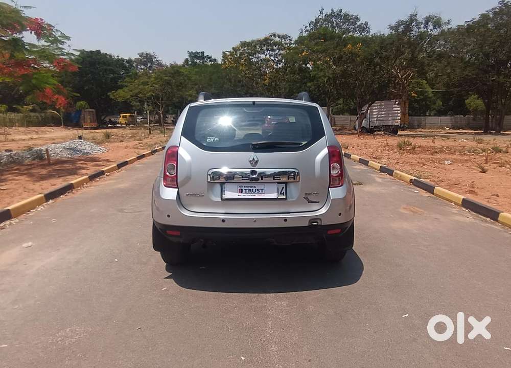 Renault Duster Rxe, 2015, Diesel
