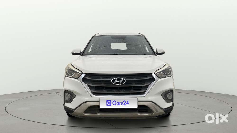 Hyundai Creta 1.6 Sx Automatic, 2018, Petrol