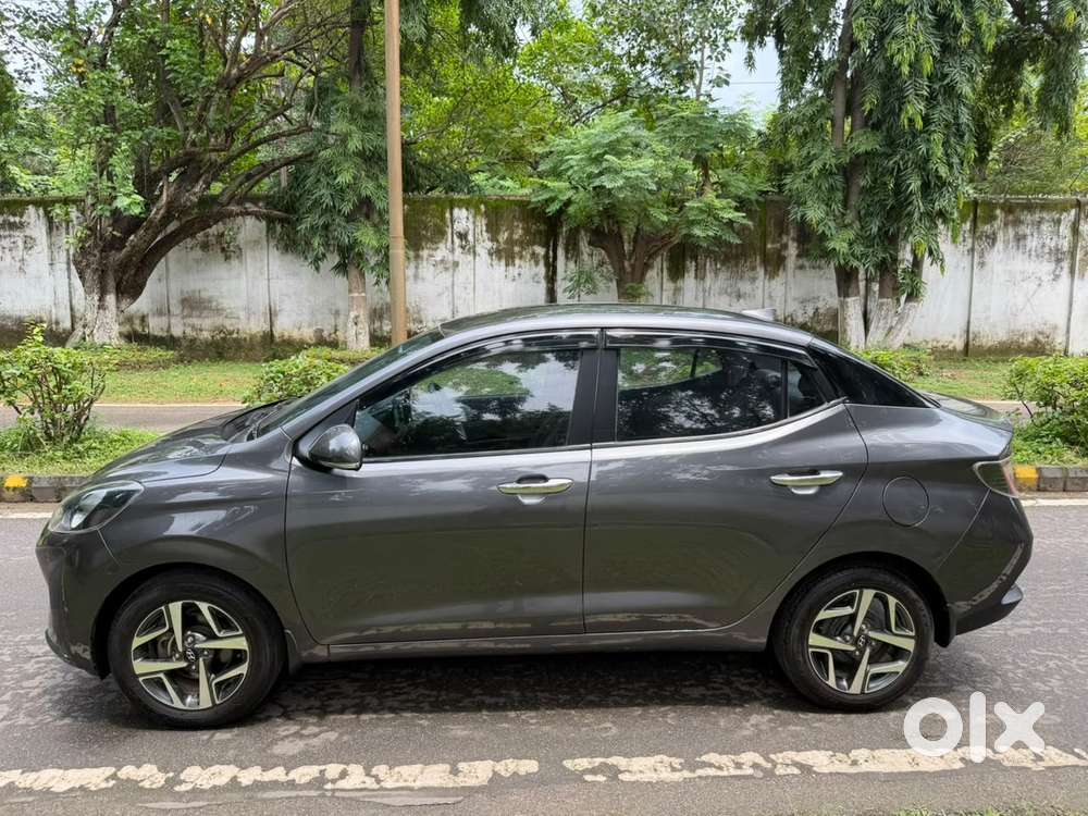 Hyundai Aura 1.0 Sx Plus Petrol, 2020, Petrol
