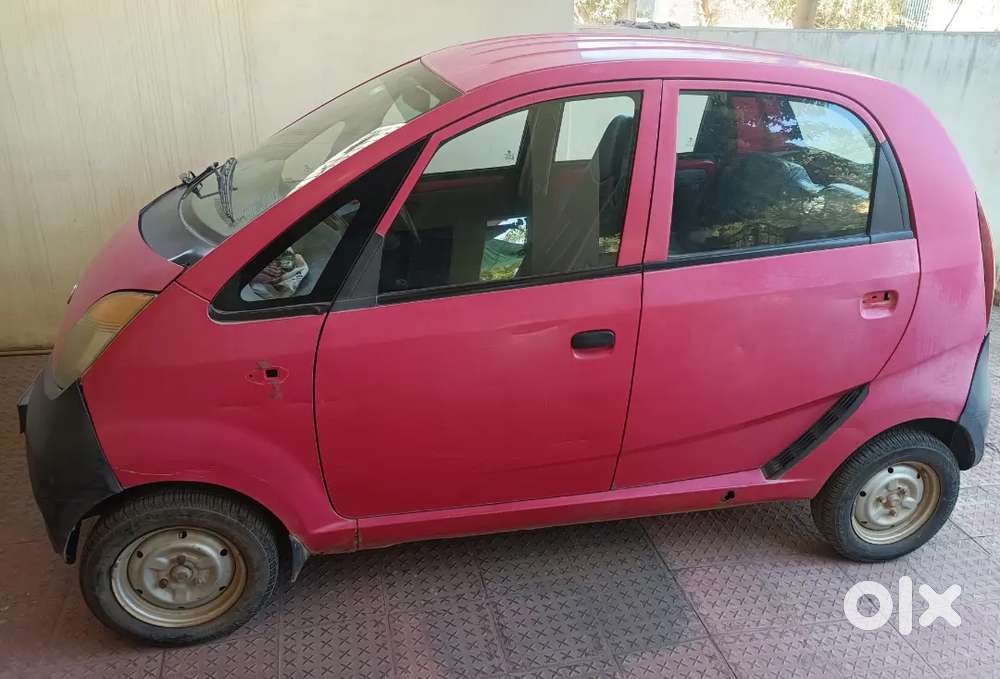 Tata Nano 2012 Petrol 44000 Km Driven