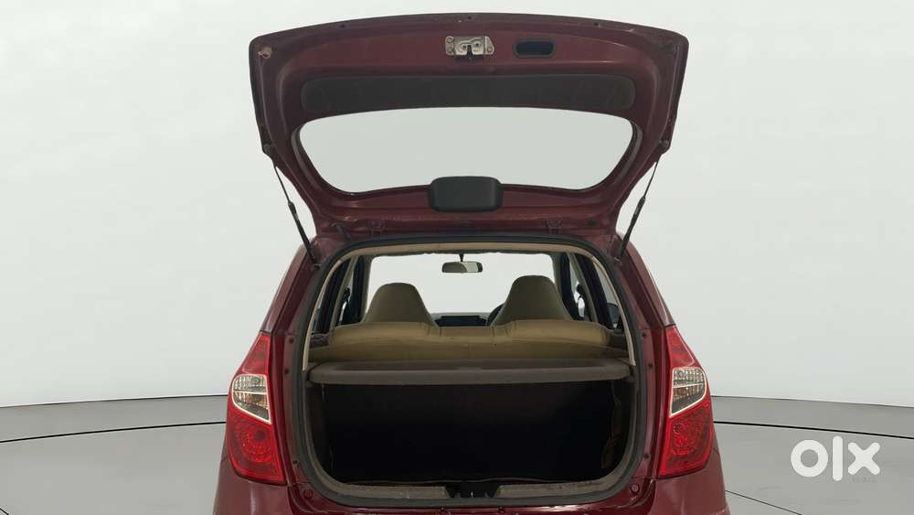 Hyundai I10 Sportz 1.1l, 2016, Petrol