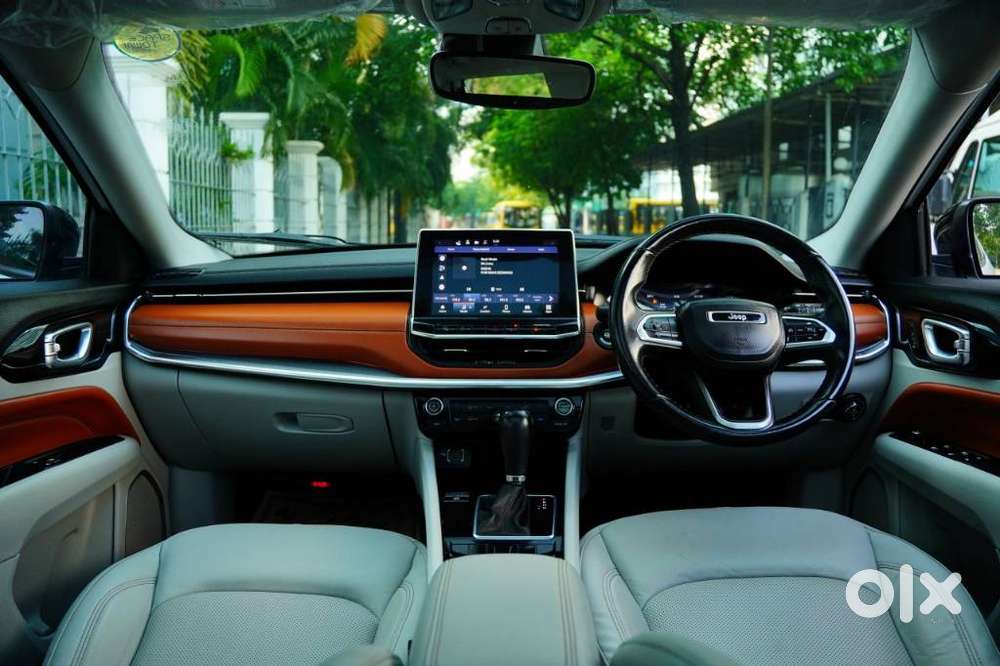 Jeep Compass 1.4 Limited Option, 2022, Petrol