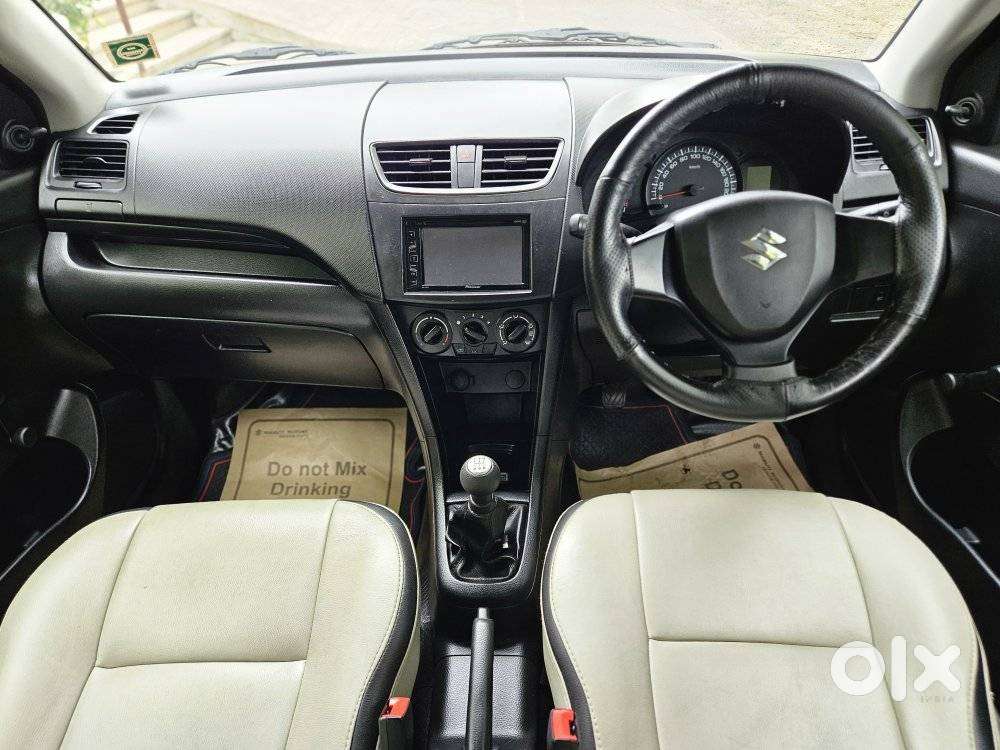 Maruti Suzuki Swift Lxi Option, 2015, Petrol