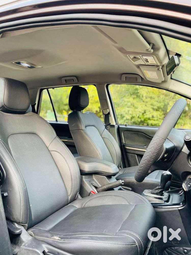 Tata Hexa 2.2 Xta 4x2 7 Str, 2018, Diesel