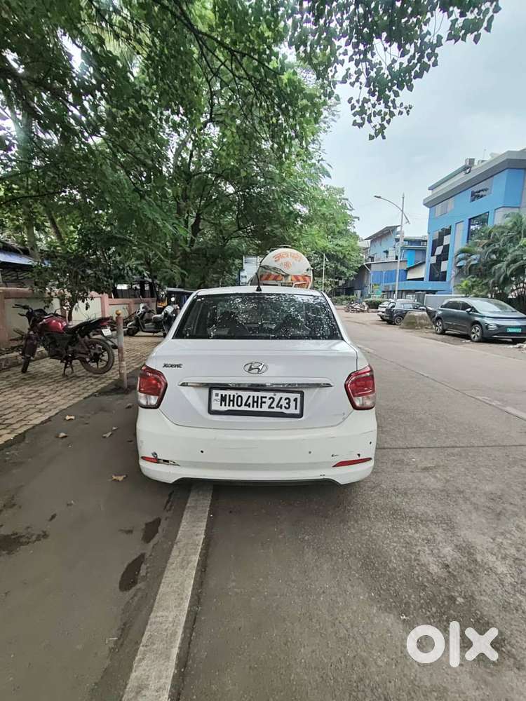 2016 Hyundai Xcent Petrol Cng