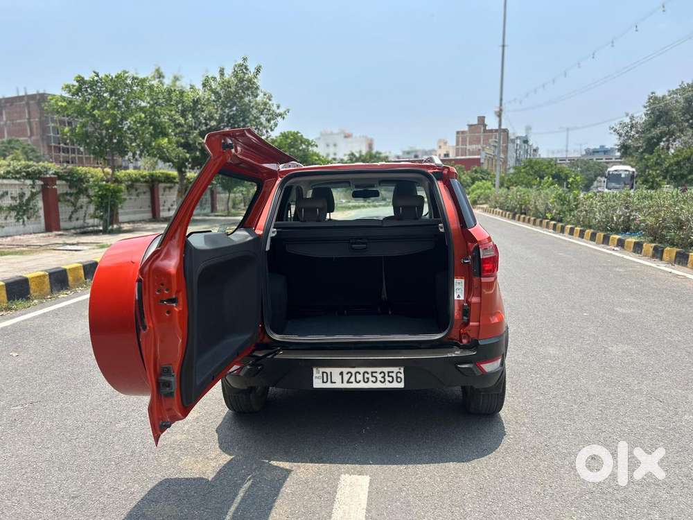 Ford Ecosport 1.5 Ti Vct At Titanium, 2015, Petrol