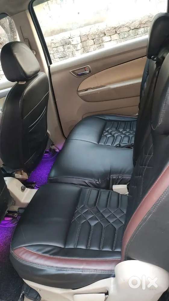 Ertiga Maruti Suzuki 2016 Km Driven