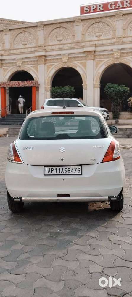 Maruti Suzuki Swift Vdi, 2013, Diesel