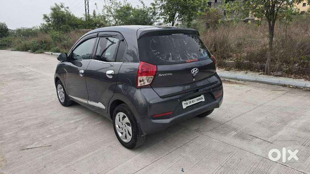 Hyundai Santro Sportz Amt, 2021, Petrol