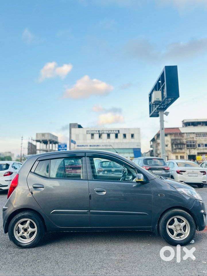 Hyundai I10 1.2 Kappa Magna, 2012, Petrol