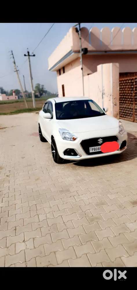 Maruti Dzire 1.2 Vxi 2023