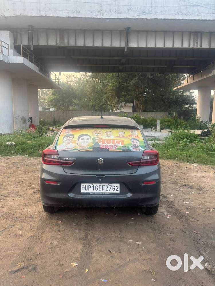 Maruti Suzuki Baleno 2024