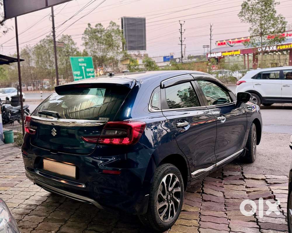 Maruti Suzuki Baleno 2019-2022 1.2 Alpha At, 2022, Petrol