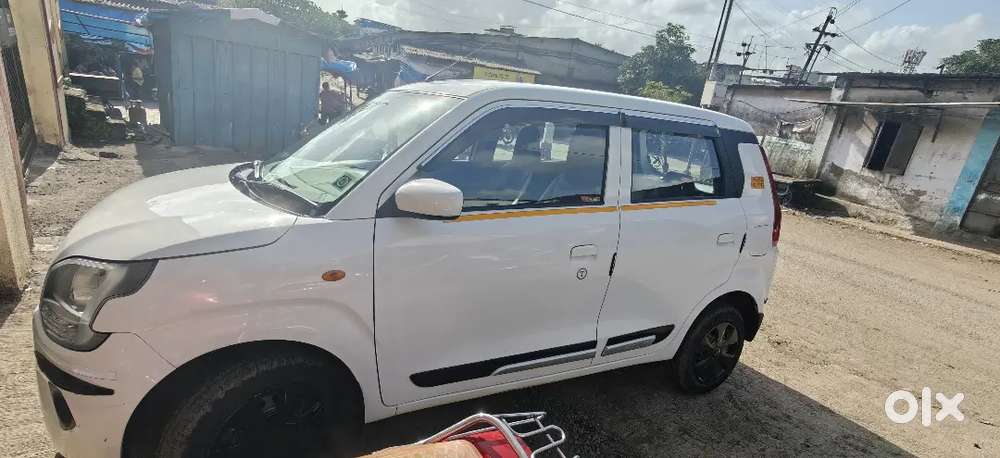 Maruti Suzuki Wagon R Vxi 2026