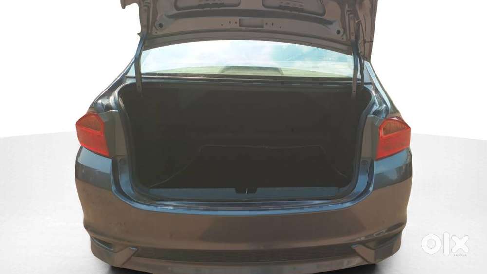 Honda City S Mt, 2019, Petrol