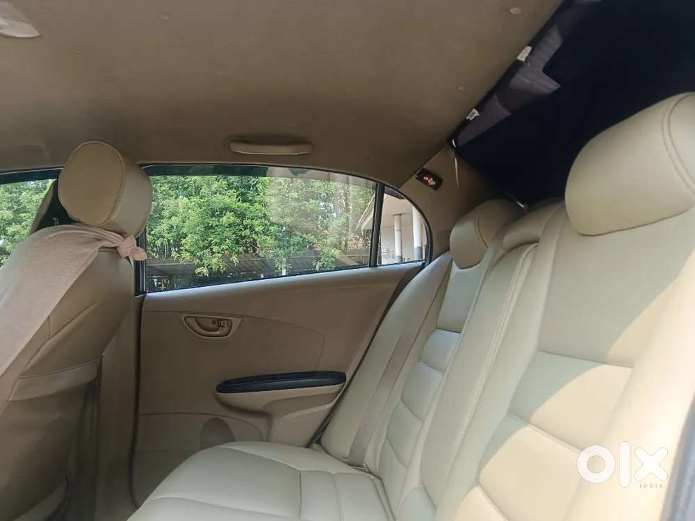 Honda Amaze 2017 Diesel Well Maintained