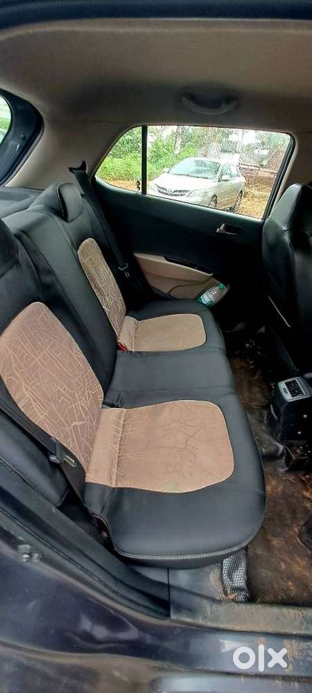 Hyundai Grand I10 Sportz O 1.2, 2014, Petrol