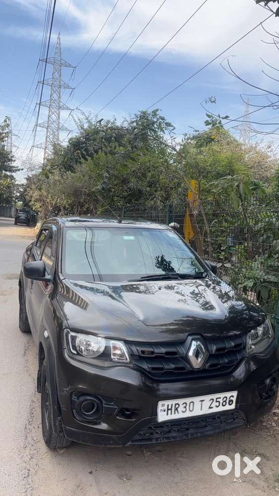 Renault Kwid 2019 Petrol & Cng