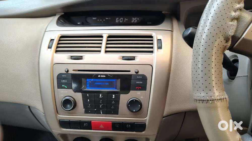 Tata Manza 2010 Petrol 25140 Km Driven Petrol + Cng