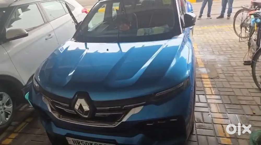 Renault Kiger 2024 Drive