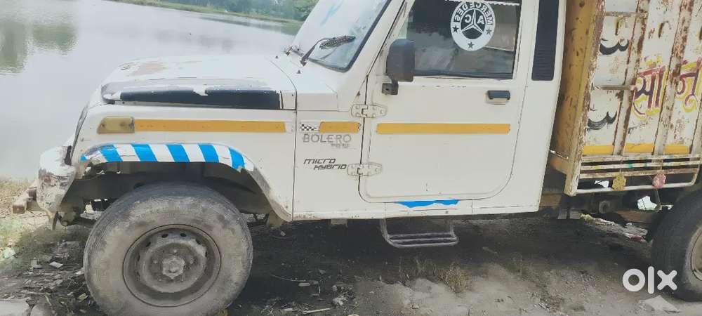 Mahindra Bolero 2014 Diesel Manual