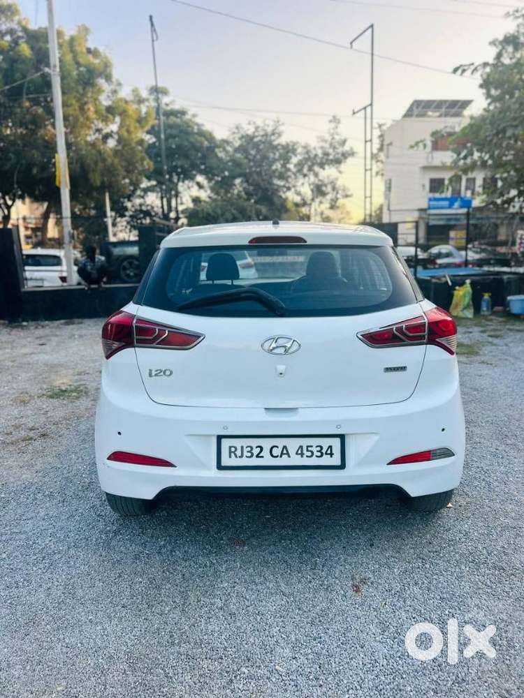 Hyundai I20 Magna 1.2 Mt, 2017, Cng & Hybrids