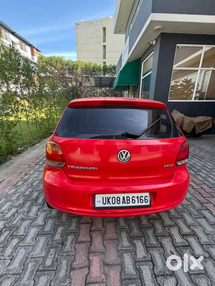 Volkswagen Polo Car 2013 Petrol Perfect Condition