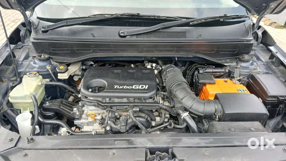 Hyundai Venue 1.0l Turbo Gdi Sx Mt, 2020, Petrol