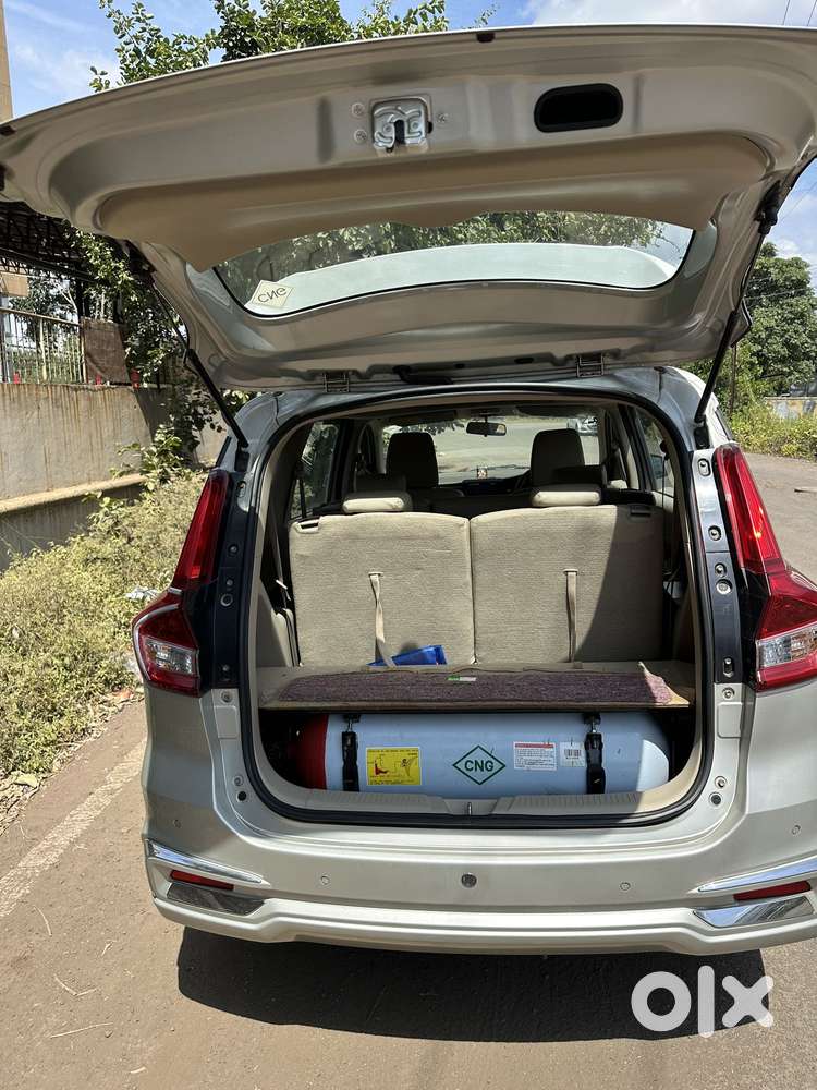 Maruti Suzuki Ertiga Vxi Cng, 2022, Cng & Hybrids