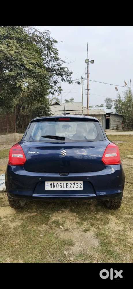 Swift Zxi 2020 Petrol 30000 Km