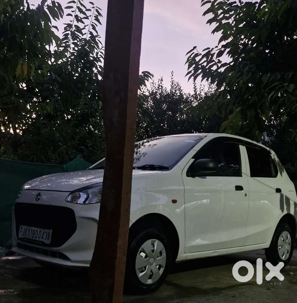Brend New Car
