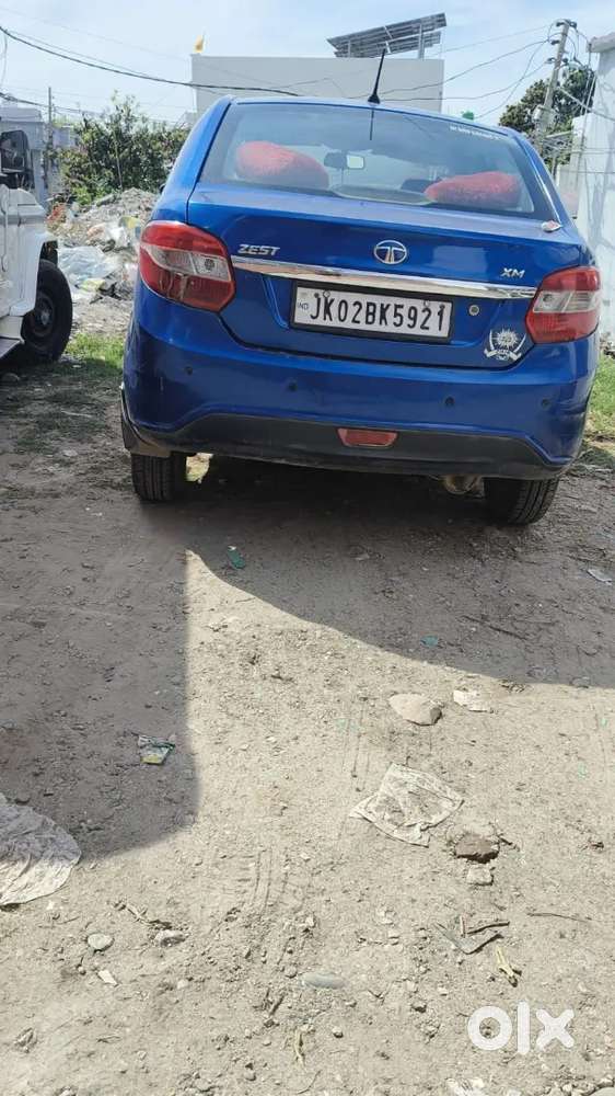 Tata Zest 2015 Diesel 80000 Km Driven
