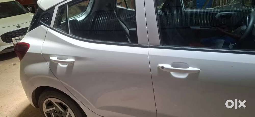 Hyundai Grand I10 Nios Corporate Edition 1.2 Vtvt, 2025, Petrol