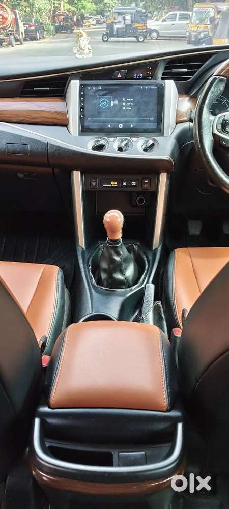 Toyota Innova Crysta 2.4 G Mt, 2016, Diesel
