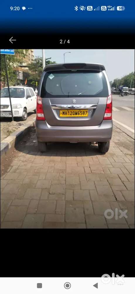 2019 Maruti Suzuki Wagon R