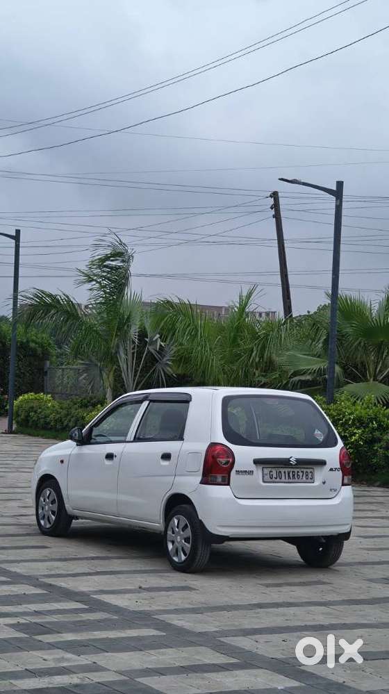 Maruti Suzuki Alto K10 Vxi (o), 2012