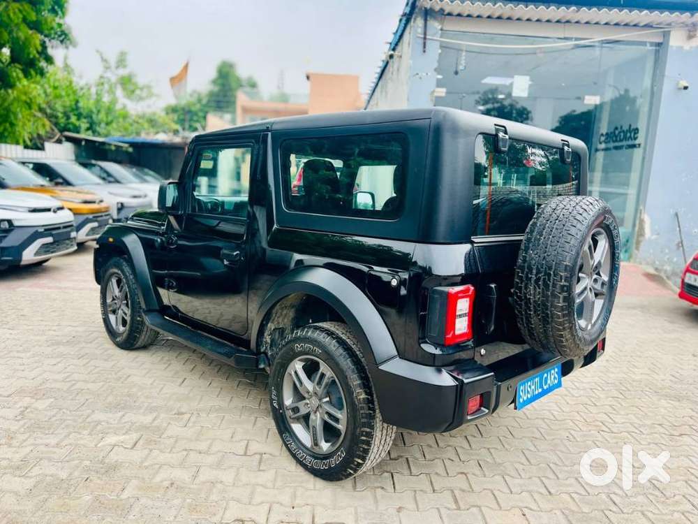 Mahindra Thar Lx Hard Top Diesel Mt Rwd, 2023, Diesel