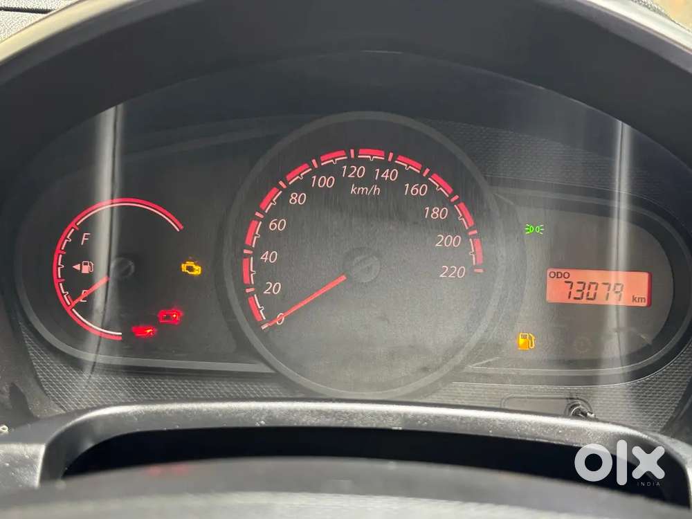 Ford Figo 1.2 Trend 2012