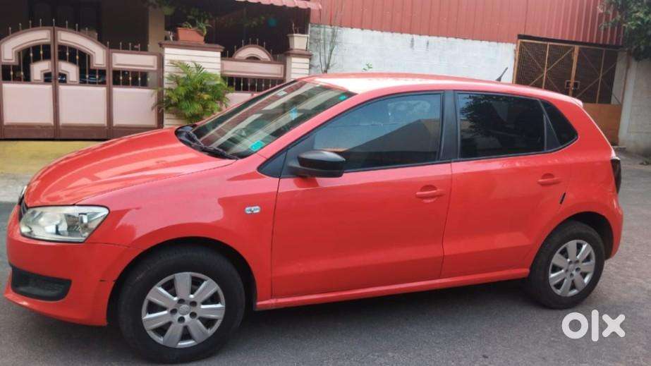 Volkswagen Polo 2009-2013 Diesel Comfortline 1.2l, 2013, Diesel