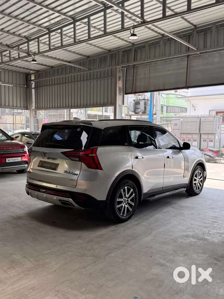 Mahindra Xuv700, 2023, Diesel