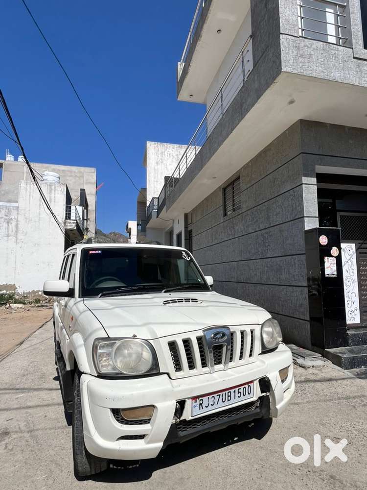 Mahindra Scorpio Diesel 2014