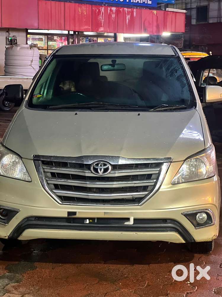 Toyota Innova Diesel