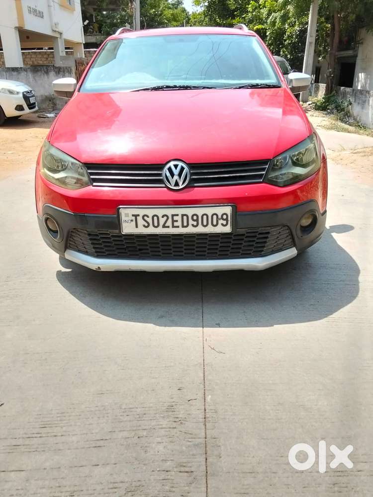 Volkswagen Crosspolo 1.5 Tdi, 2015, Diesel