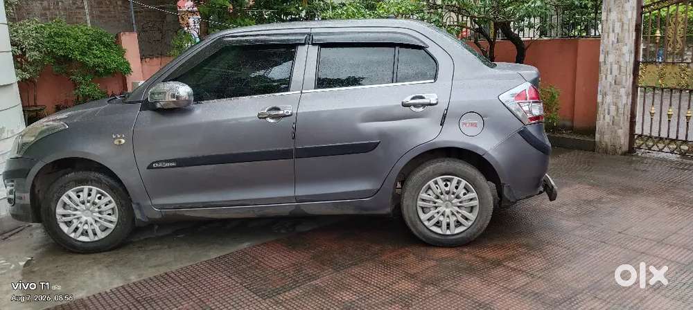 Maruti Suzuki Dzire Lxi 2013 Petrol Manual