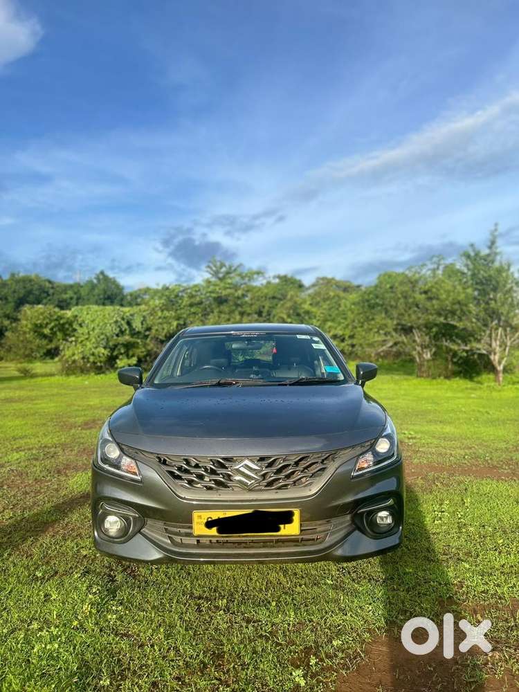Maruti Suzuki Baleno 2023 Petrol Good Condition