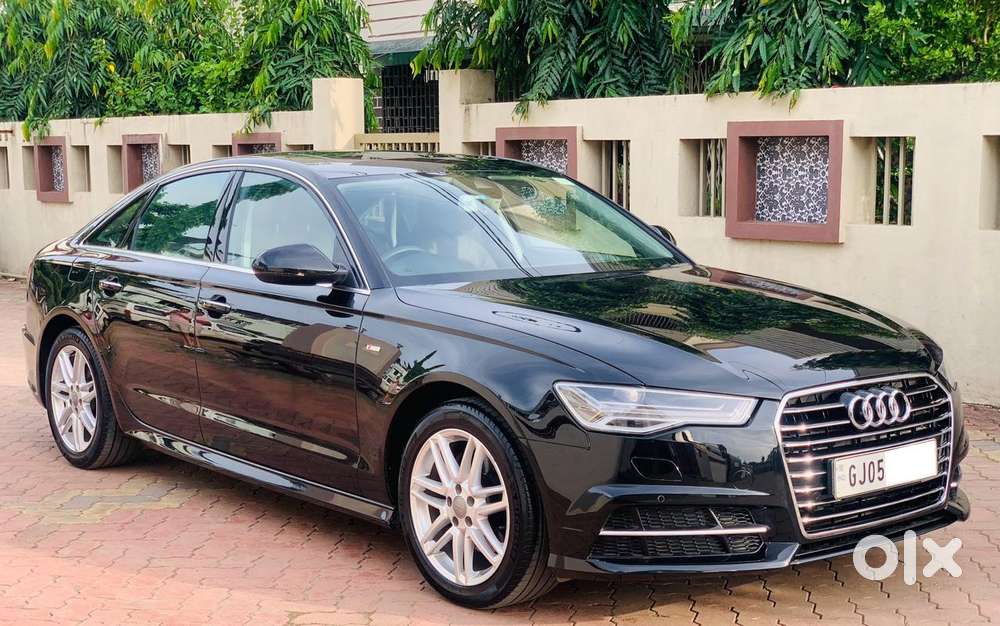 Audi A6 2.0 Tfsi Premium Plus, 2019, Petrol